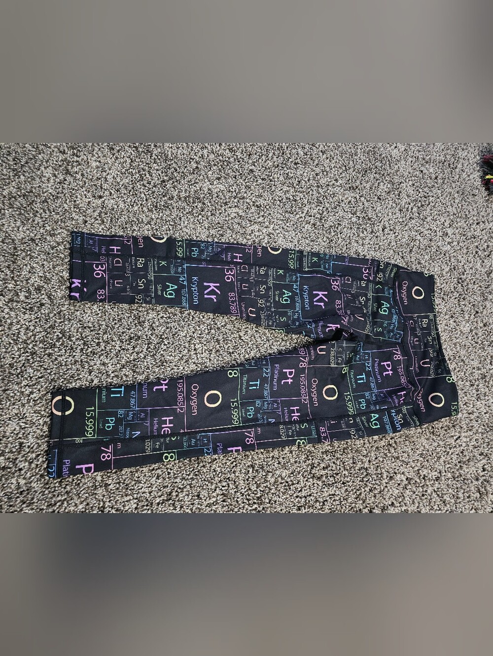 CVG - In My Element Capri Leggings